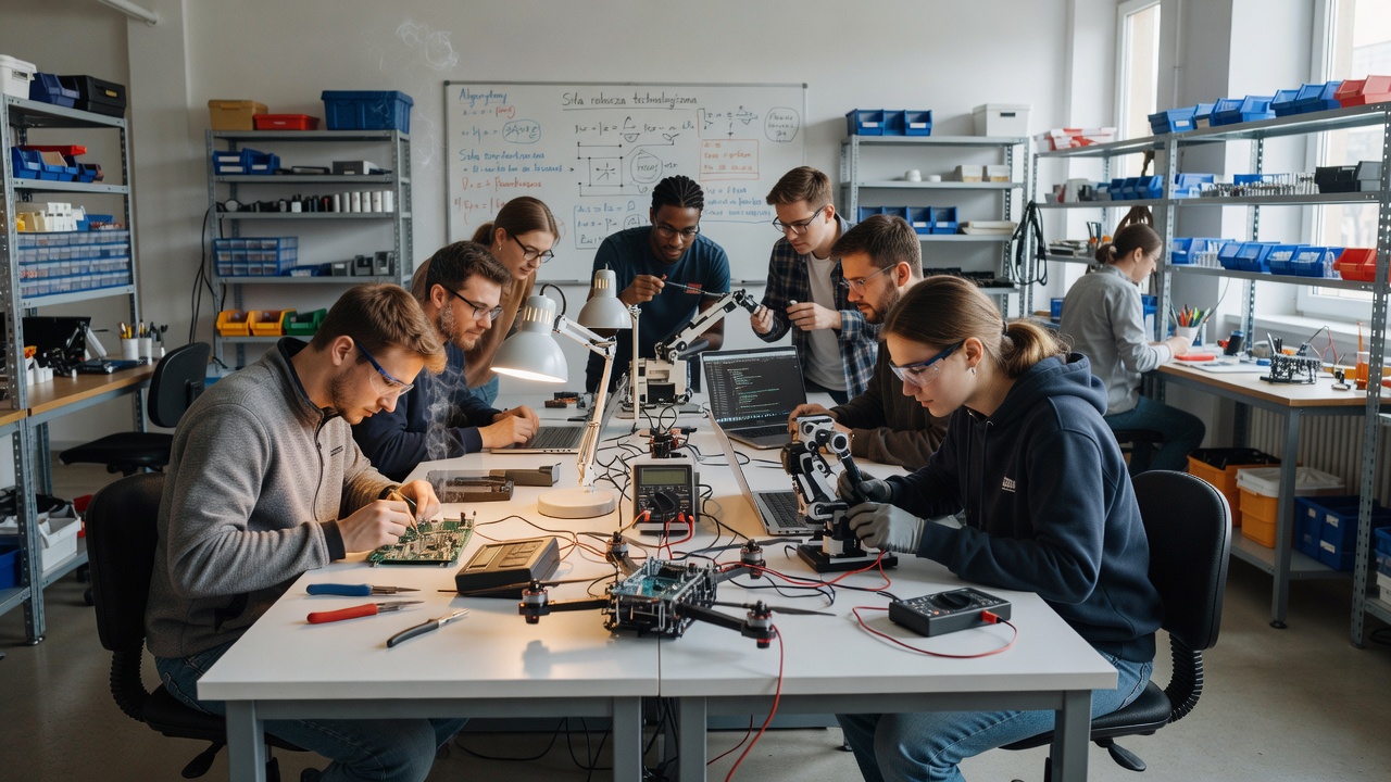 Poland Expands STEM Scholarships for 2024 Intake