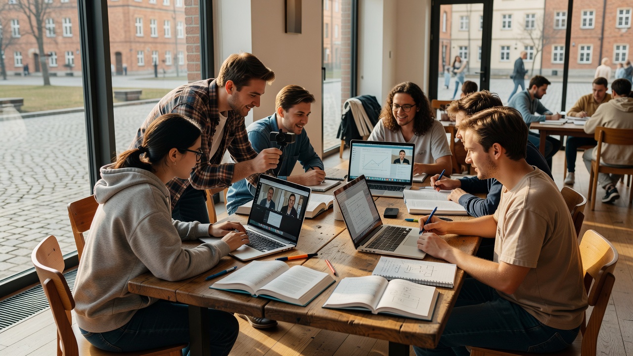 Warsaw University Debuts Hybrid Degree Programs